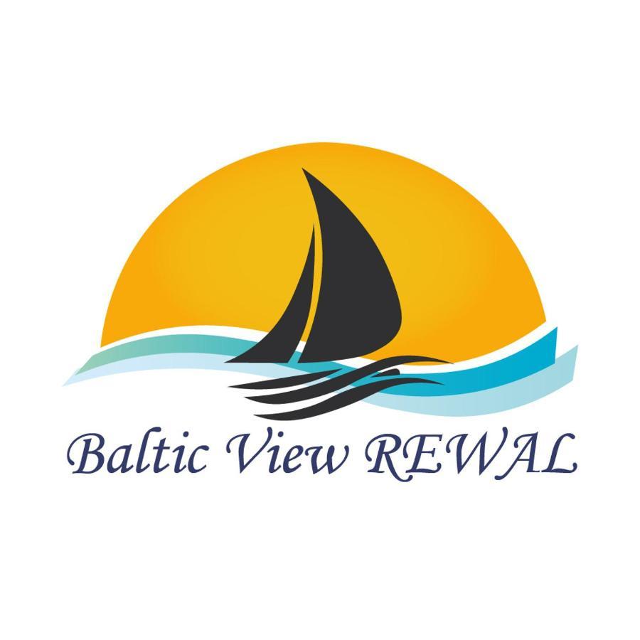Apartamento Baltic View Rewal 4-Pax Mokka Exterior foto
