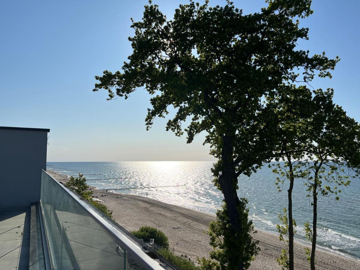 Apartamento Baltic View Rewal 4-Pax Mokka Exterior foto