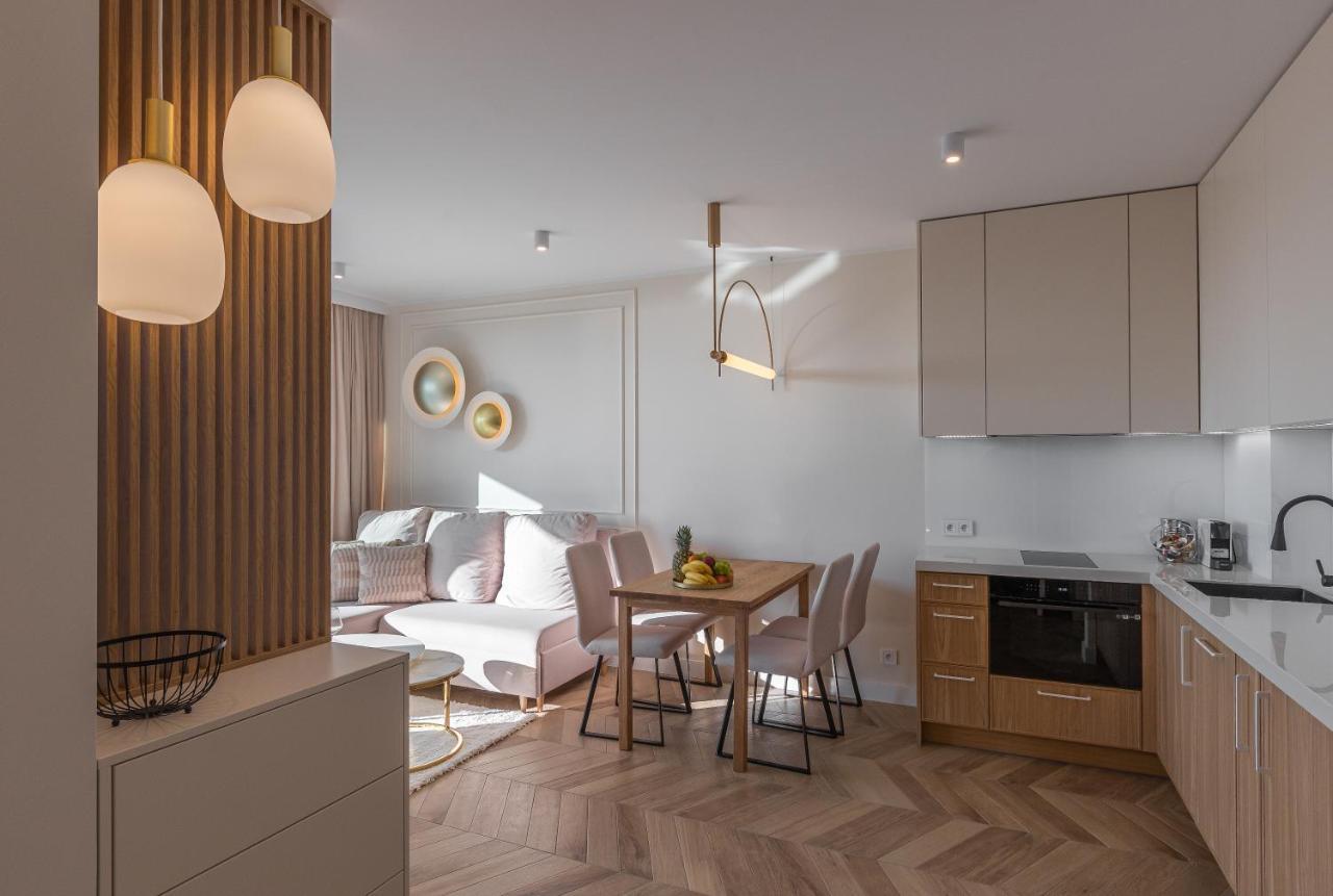 Apartamento Baltic View Rewal 4-Pax Mokka Exterior foto