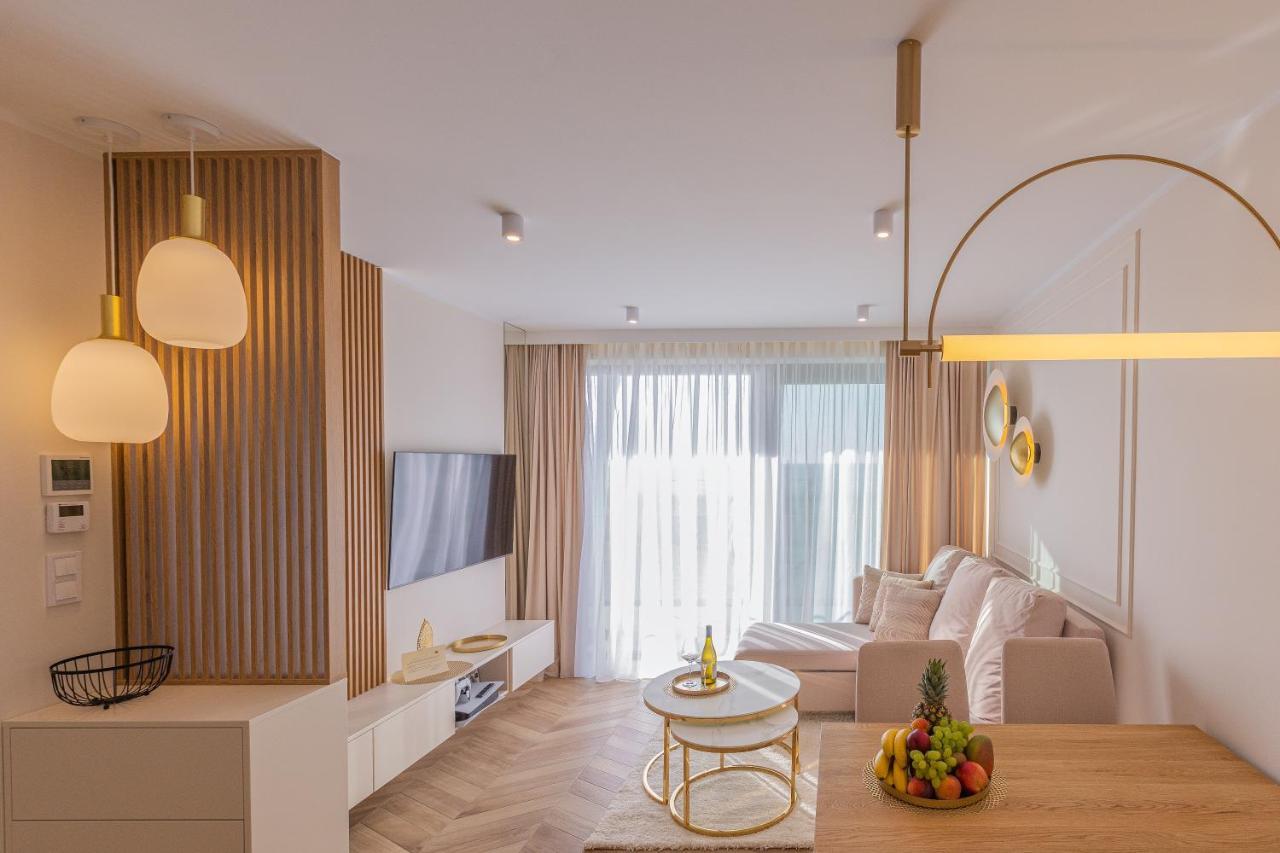 Apartamento Baltic View Rewal 4-Pax Mokka Exterior foto