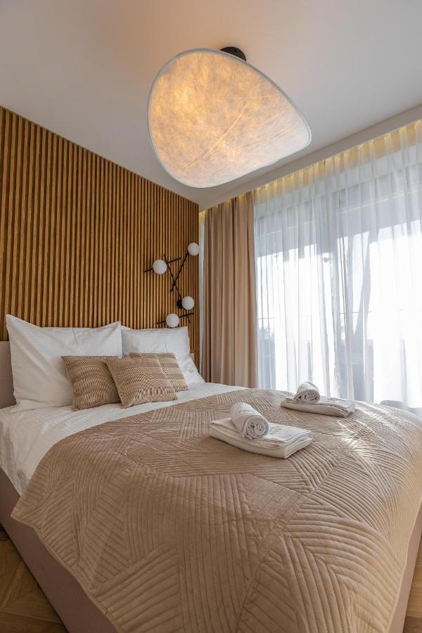 Apartamento Baltic View Rewal 4-Pax Mokka Exterior foto