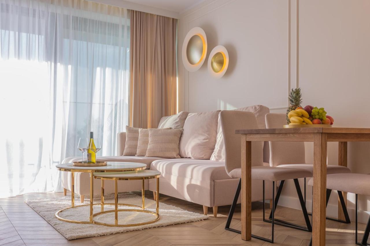 Apartamento Baltic View Rewal 4-Pax Mokka Exterior foto