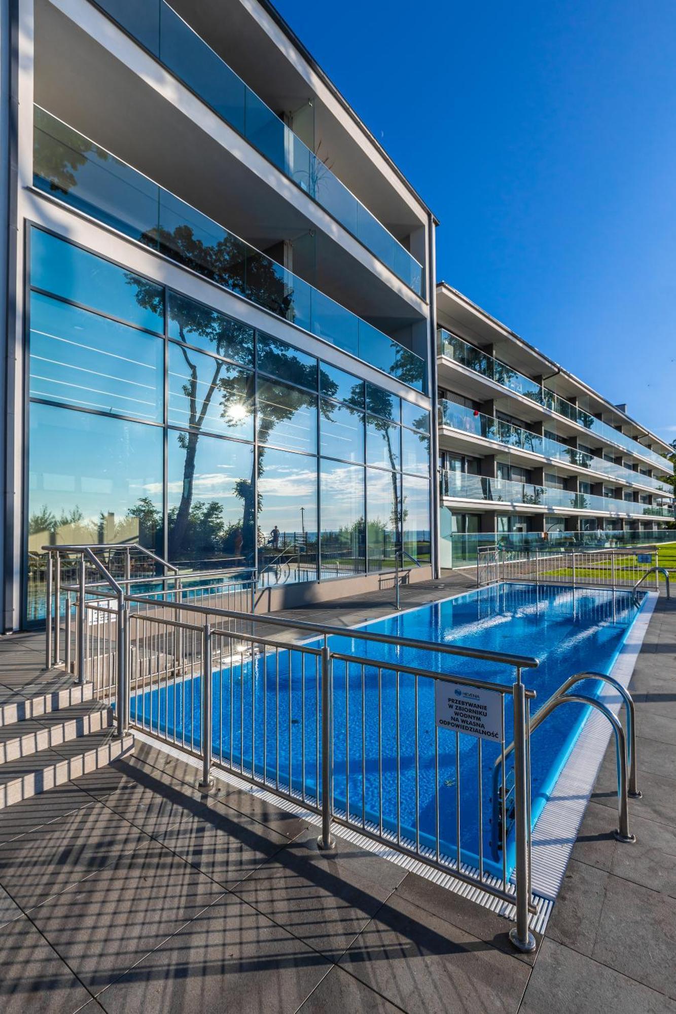 Apartamento Baltic View Rewal 4-Pax Mokka Exterior foto